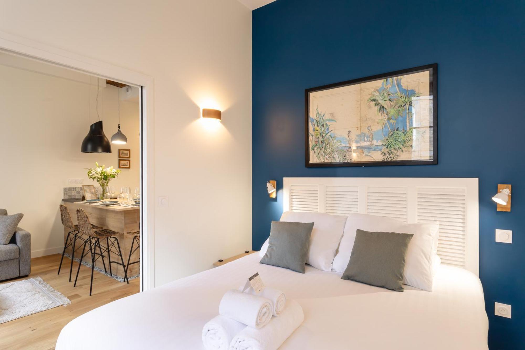 Le Kodama - Appt En Plein Coeur De St Malo Saint-Malo Extérieur photo