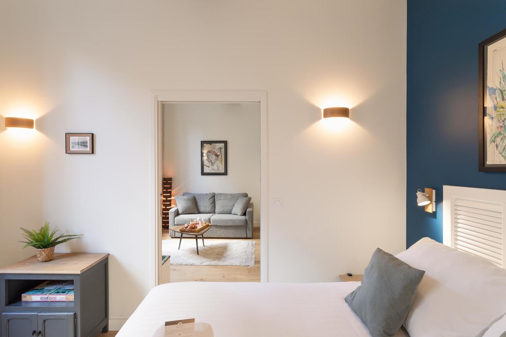 Le Kodama - Appt En Plein Coeur De St Malo Saint-Malo Extérieur photo