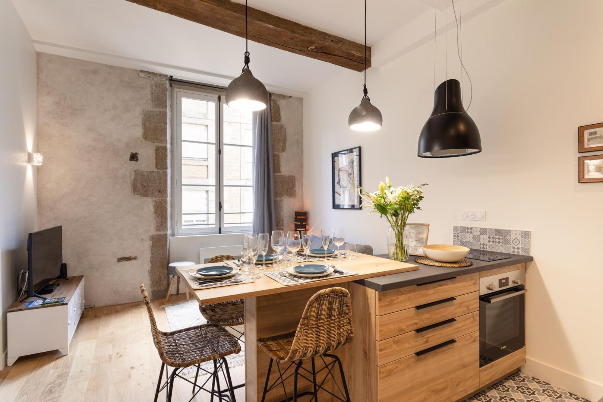 Le Kodama - Appt En Plein Coeur De St Malo Saint-Malo Extérieur photo